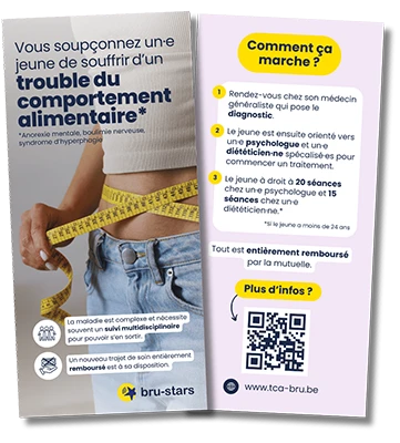 Notre Campagne De Com De Sensibilisation Aux TCA